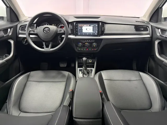 Skoda Kamiq — Фото автомобиля 11