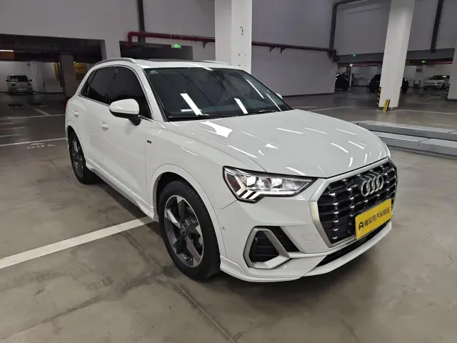 Audi Q3 — Фото автомобиля 6