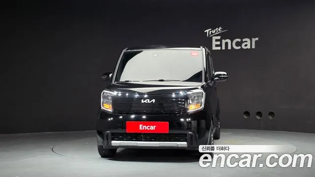 Kia Ray Ray (New) — Фото автомобиля 3