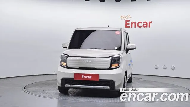 Kia RAY Новый Kia Ray Фургон — Фото автомобиля 3