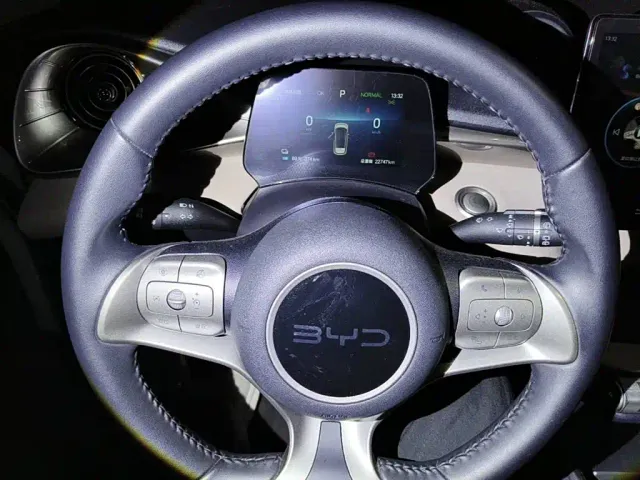 BYD Dolphin — Фото автомобиля 4