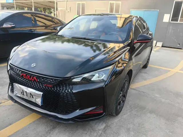 Фотография автомобиля — Dongfeng Yixuan
