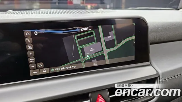 Kia Seltos Бензин 1.6 турбо 2WD — Фото автомобиля 28