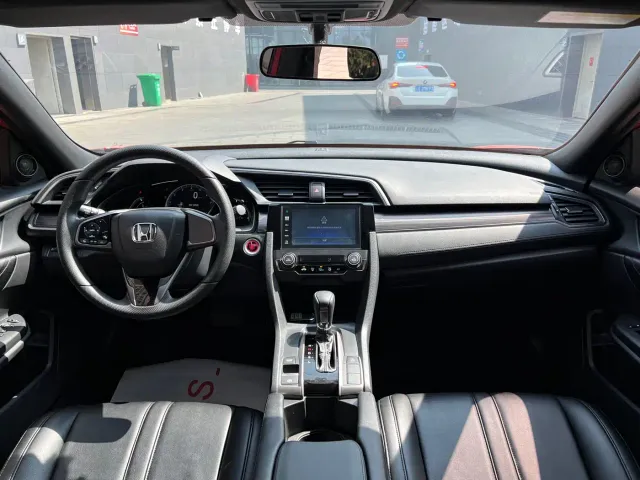 Honda Civic — Фото автомобиля 13