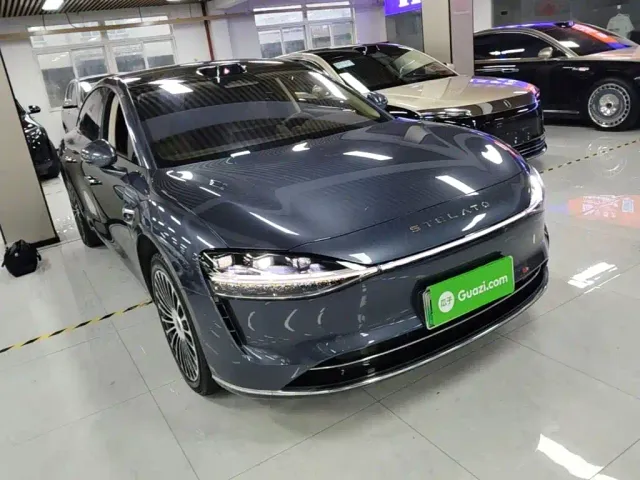 Stelato S9 — Фото автомобиля 3