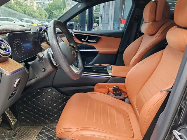 Mercedes-Benz GLC-Class — Фото автомобиля 10