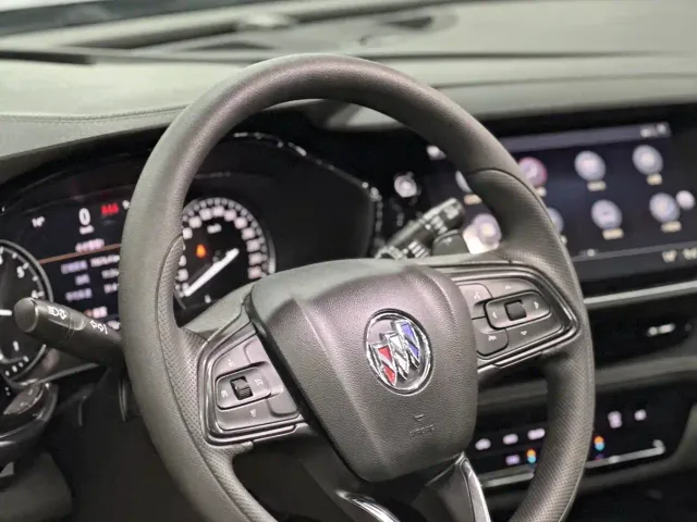 Buick Envision S 2020 Enclave S 652T 2WD Elite — Фото автомобиля 26
