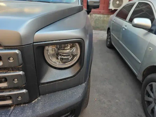 Haval Raptor — Фото автомобиля 5