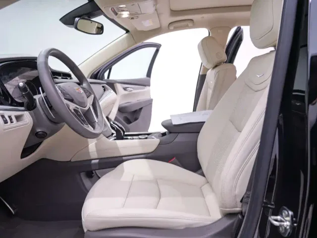 Cadillac XT5 — Фото автомобиля 22