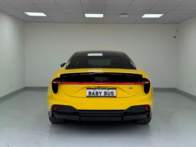 Lotus Emeya — Фото автомобиля 20