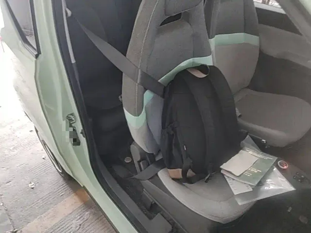 Wuling Hongguang Mini EV — Фото автомобиля 24
