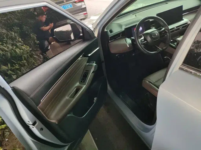 GAC Trumpchi GS4 — Фото автомобиля 13