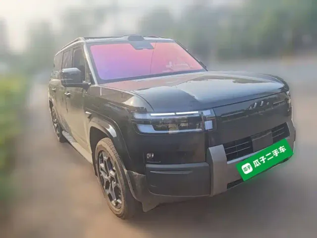 BYD FangChengBao Titanium 7 — Фото автомобиля 24