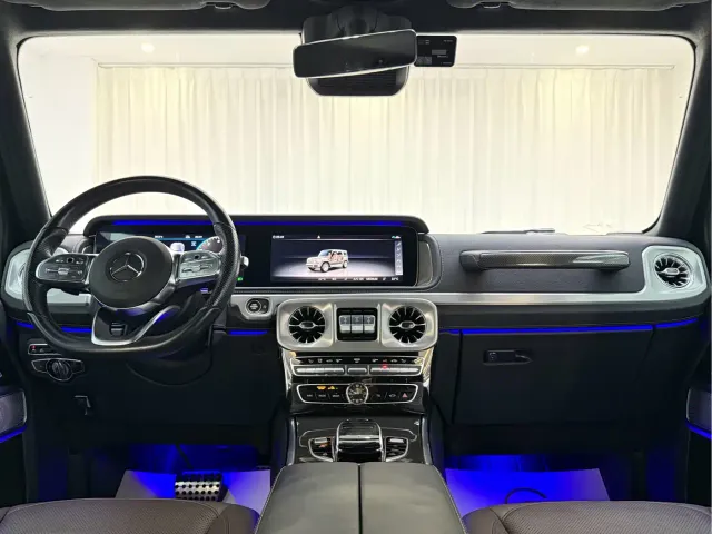 Mercedes-Benz G-Class — Фото автомобиля 7