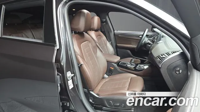 BMW X4 G02 — Фото автомобиля 17
