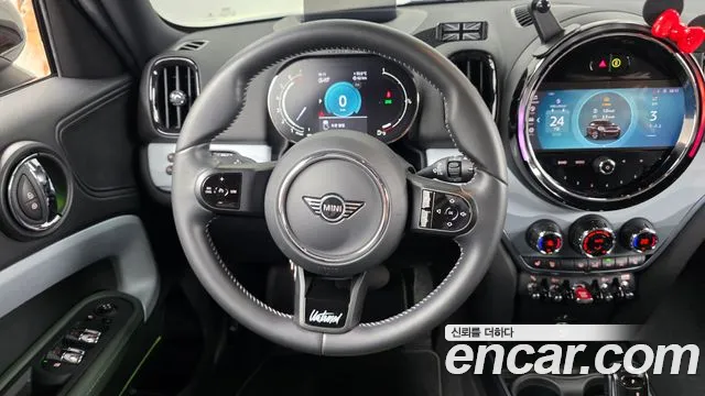 Mini Countryman — Фото автомобиля 13