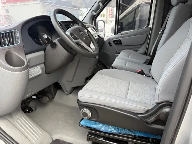 Foton Tuyano — Фото автомобиля 7