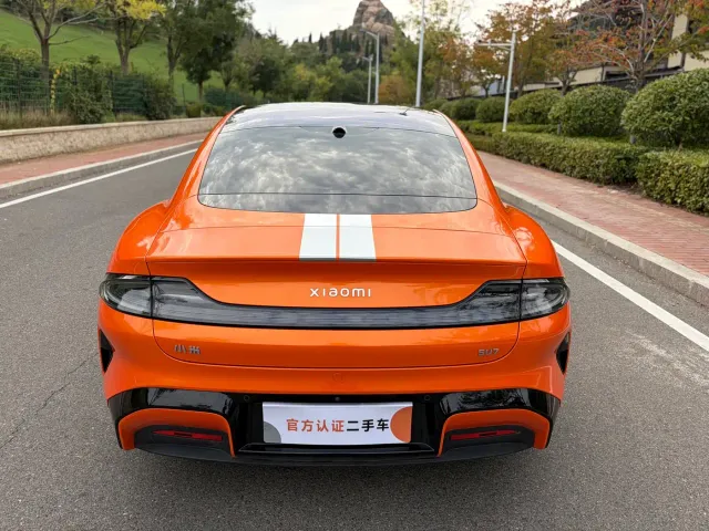 Xiaomi SU7 — Фото автомобиля 6