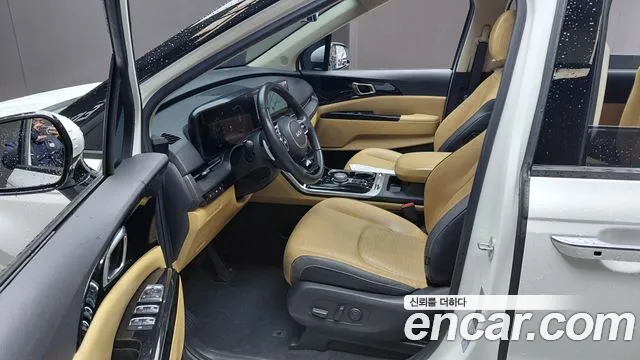 Kia Canival Carnival 4 поколение Дизель 7 мест Noblesse — Фото автомобиля 10