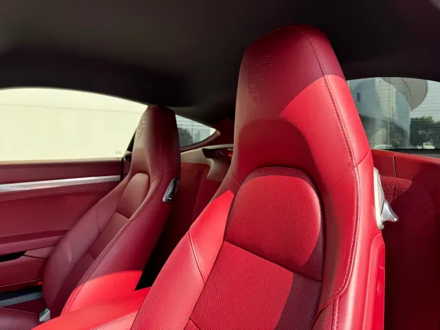 Porsche 718 — Фото автомобиля 11