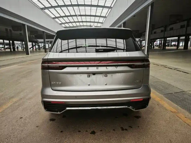 Geely Xingyue L — Фото автомобиля 8