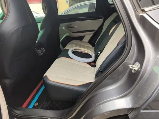 BYD Song PLUS PHEV 2021 DM-i 110KM Flagship — Фото автомобиля 16