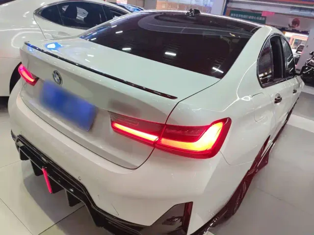 BMW 3 Series — Фото автомобиля 6