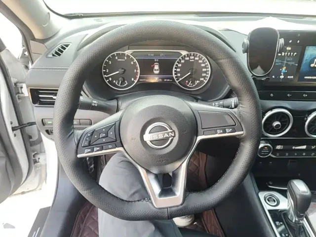 Nissan Sylphy — Фото автомобиля 10