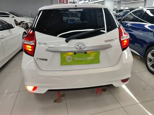 Toyota YARiS L Zhi Xuan — Фото автомобиля 5