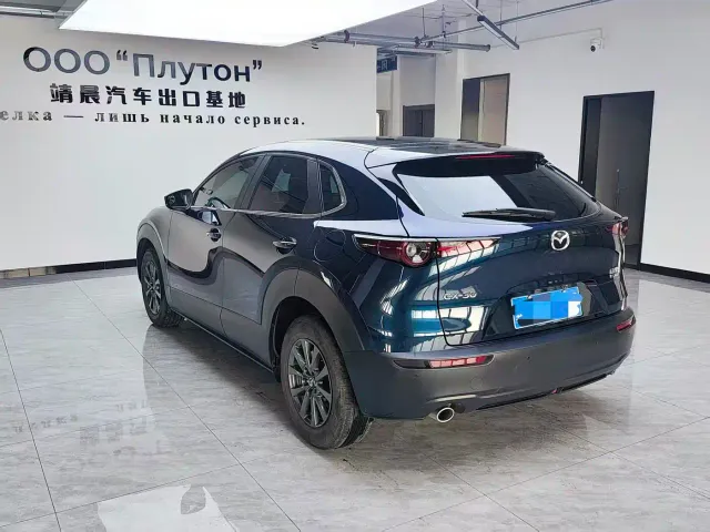 Mazda CX-30 — Фото автомобиля 4