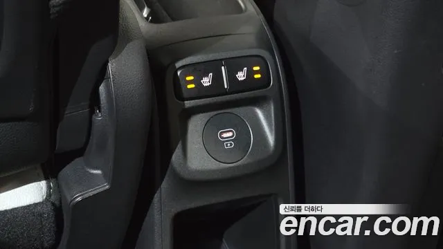 Kia RAY Новый Kia Ray Signature X Line — Фото автомобиля 17