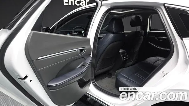 Hyundai Sonata DN8 — Фото автомобиля 16