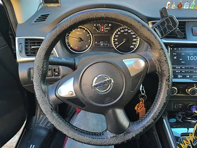 Nissan Sylphy — Фото автомобиля 15