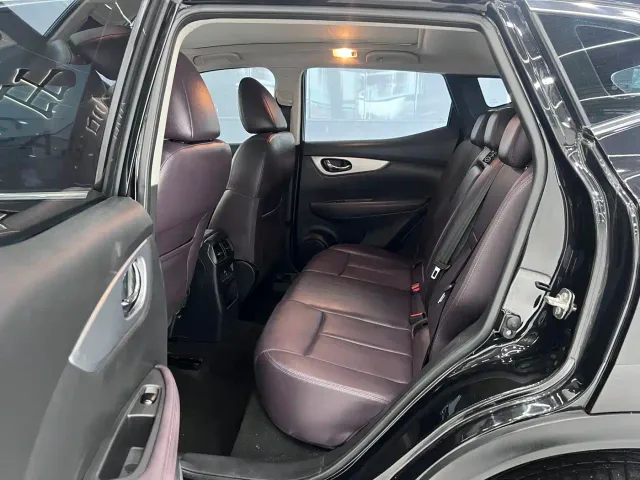 Nissan Qashqai — Фото автомобиля 12