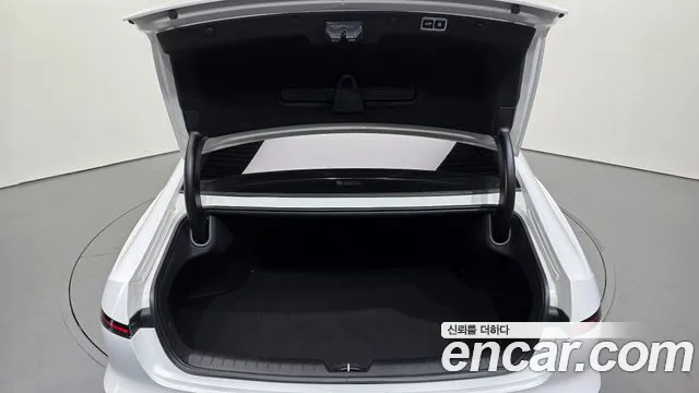 Hyundai Grandeur Grandeur (GN7) 3.5 Бензин 2WD — Фото автомобиля 20