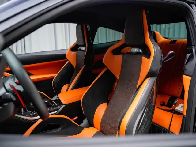 BMW M4 — Фото автомобиля 9