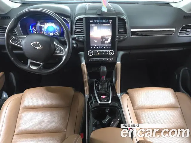 Renault Korea QM6 QM6 (New) — Фото автомобиля 7