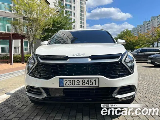 Kia Sportage Generation 5 — Фото автомобиля 2