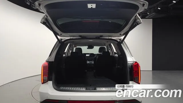 Hyundai Palisade The New Palisade Бензин 3.8 4WD — Фото автомобиля 20