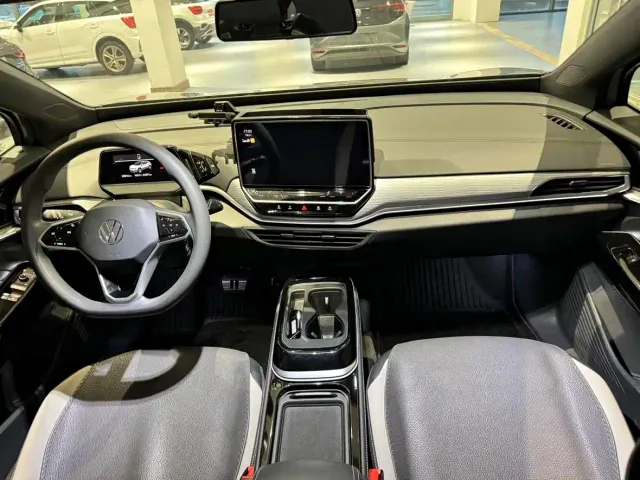 Volkswagen ID.4 Crozz — Фото автомобиля 8