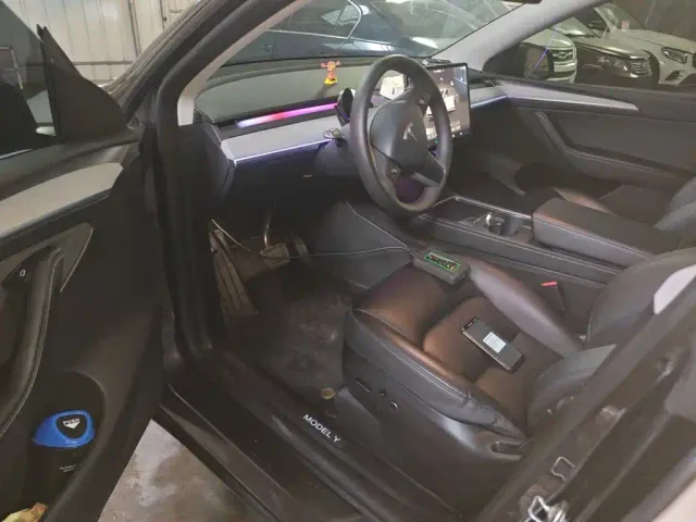 Tesla Model Y — Фото автомобиля 11
