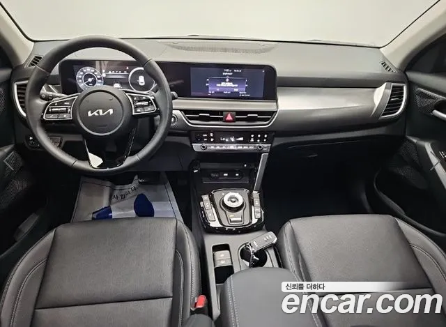 Kia Seltos Seltos (New) — Фото автомобиля 7