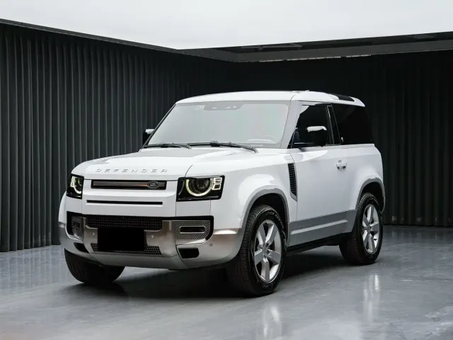 Фотография автомобиля — Land Rover Defender