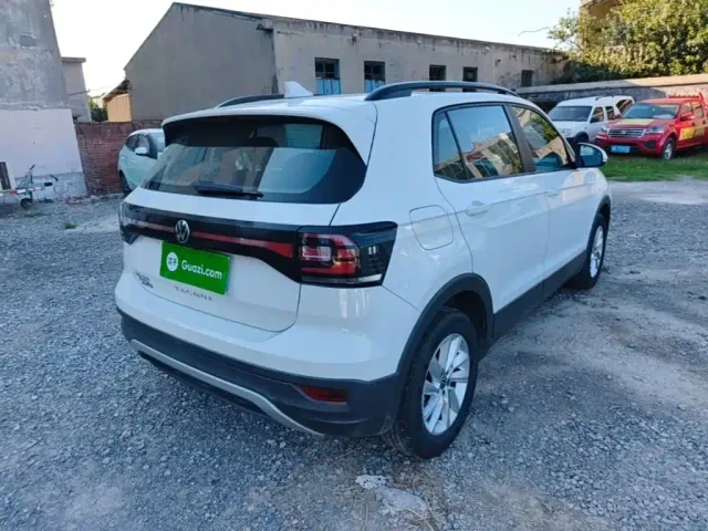 Volkswagen Tacqua — Фото автомобиля 6