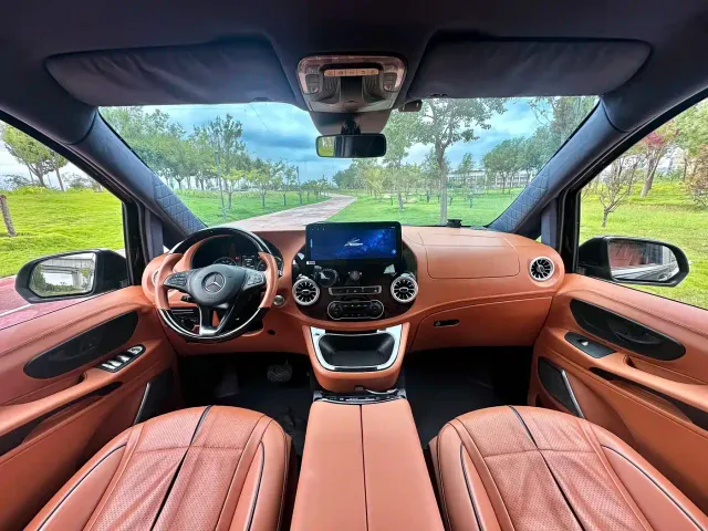 Mercedes-Benz Vito — Фото автомобиля 4