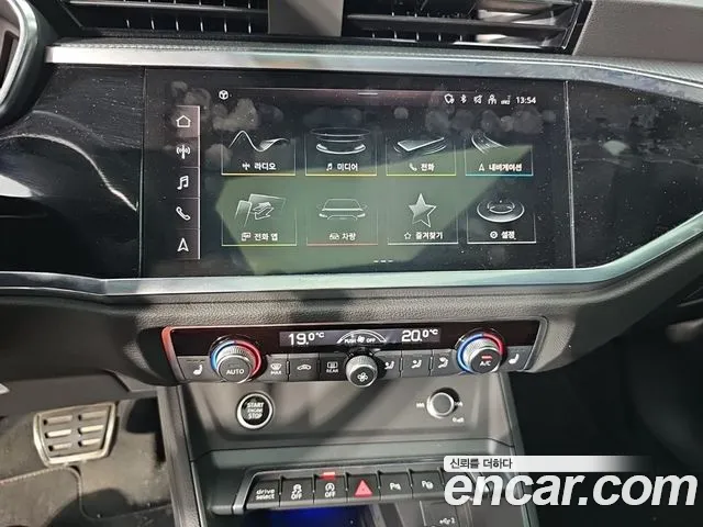 Audi Q3 F3 — Фото автомобиля 15