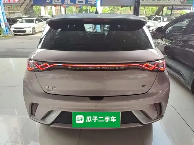 BYD Dolphin — Фото автомобиля 5