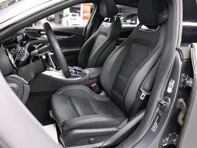Mercedes-Benz AMG GT — Фото автомобиля 6