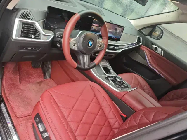 BMW X5 — Фото автомобиля 8