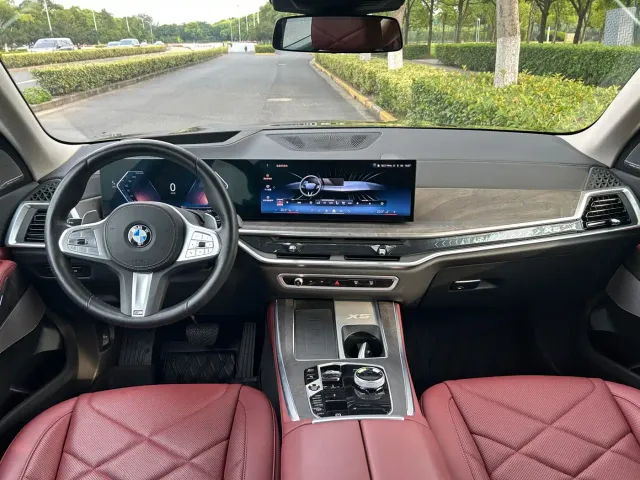 BMW X5 — Фото автомобиля 12